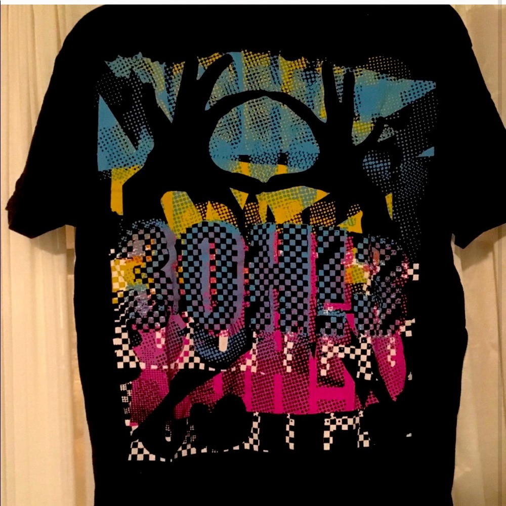 3oh!3 band tshirt